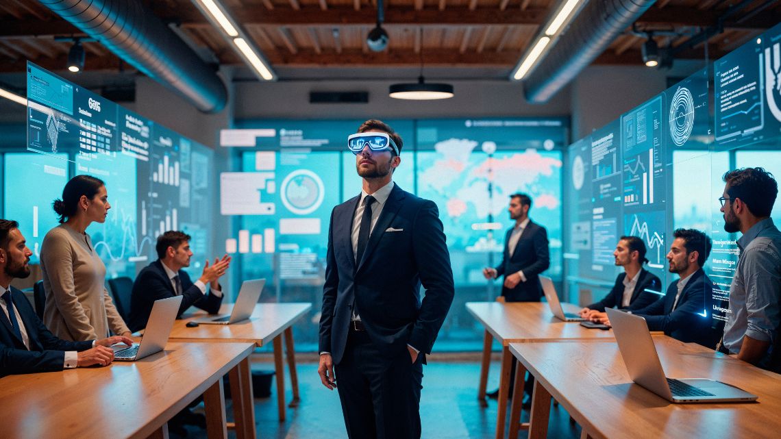 Technology in Business- APAC Business Standard