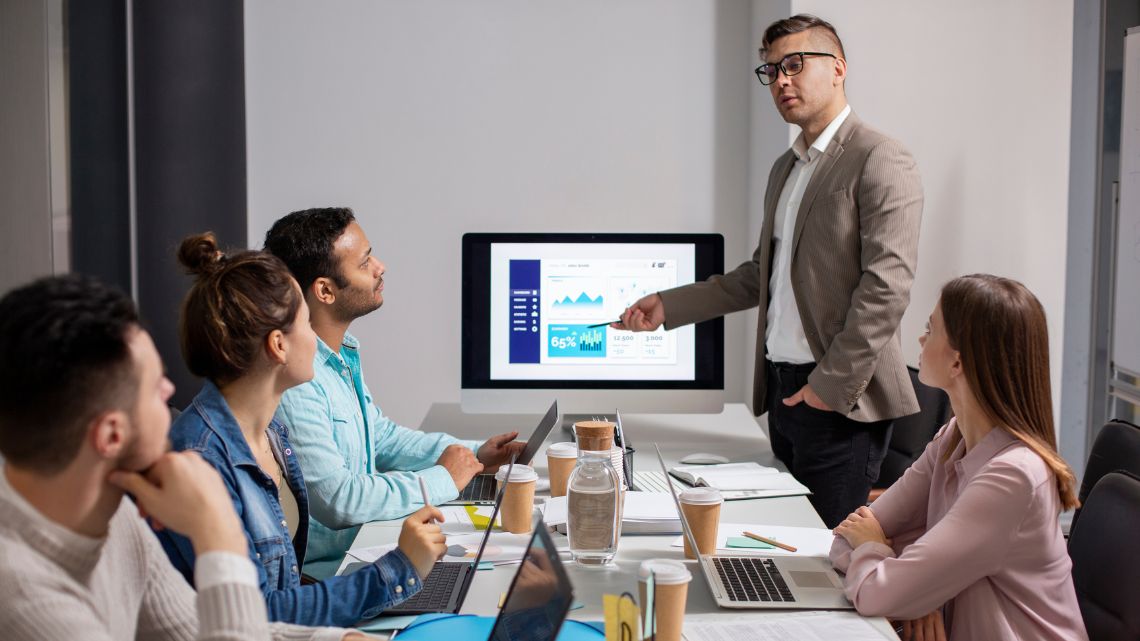 Marketing Management - APAC Business Standard