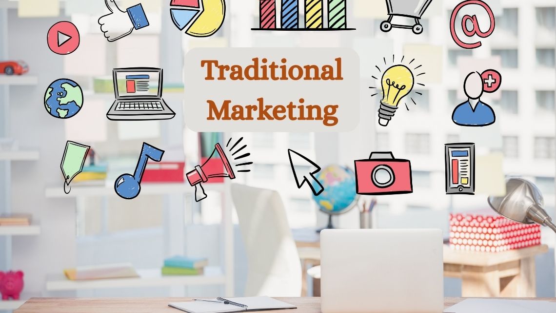 Traditional Marketing - APAC Business Standard