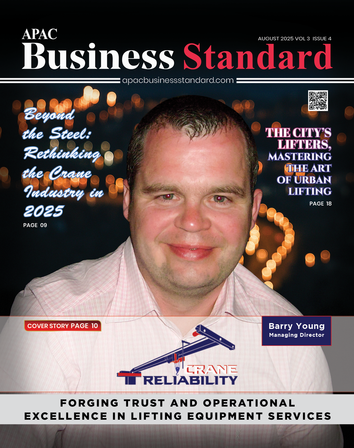 Vol 3 Issue 4- APAC Business Standard