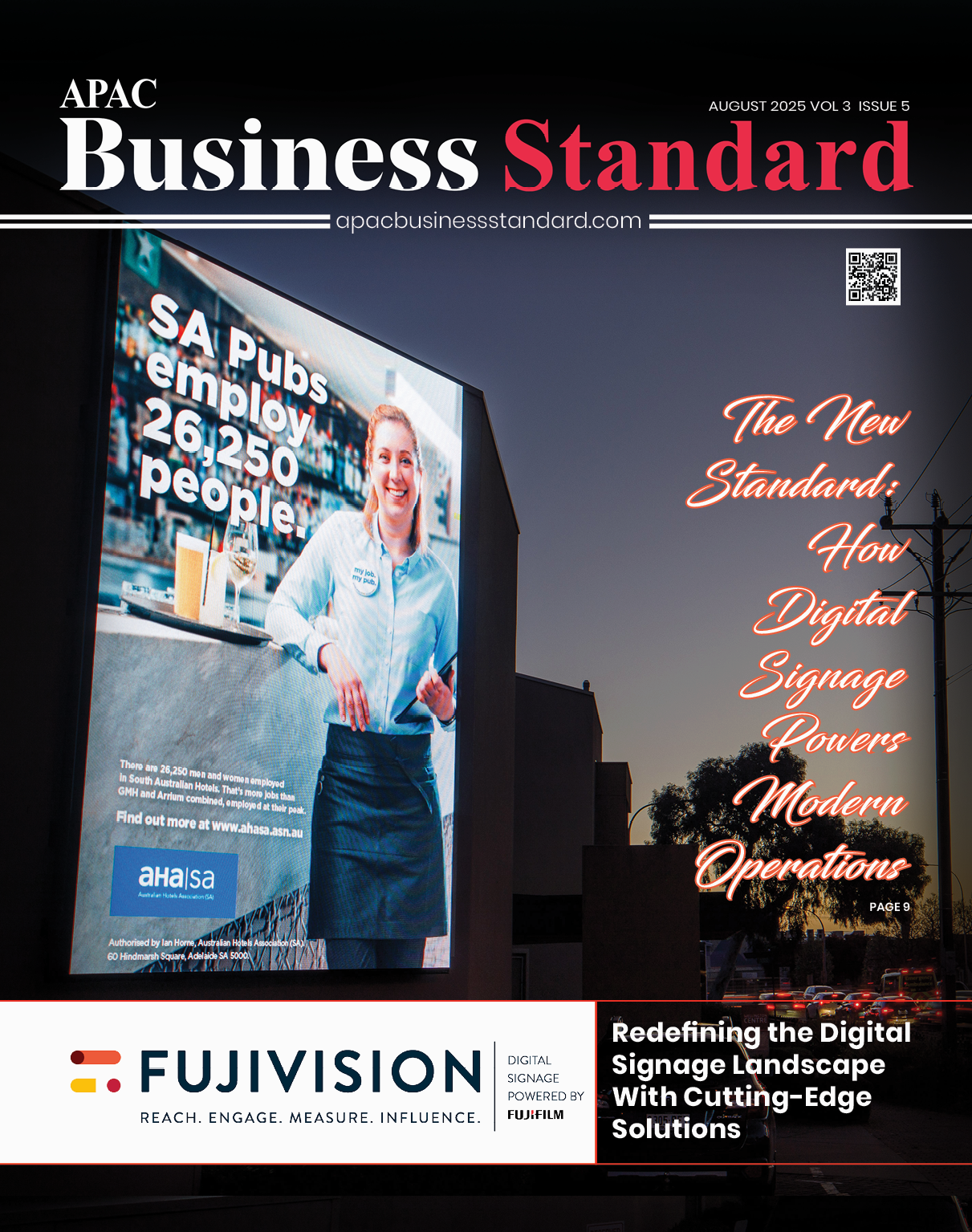 Vol 3 Issue 5- APAC Business Standard
