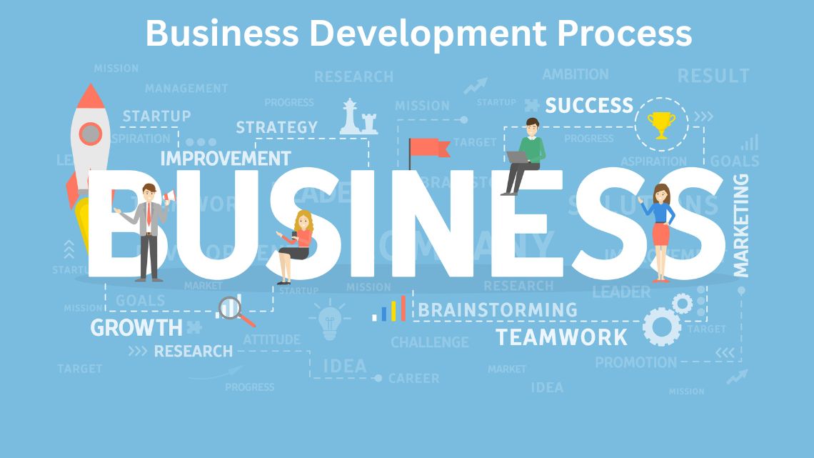 Business Development - APAC Business Standard