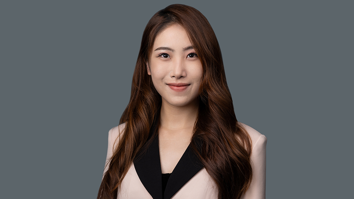 Caroline Xu - APAC Business Standard