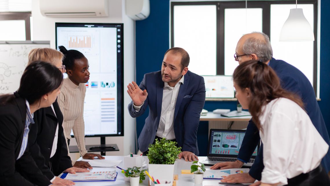 Leadership Development- APAC Business Standard