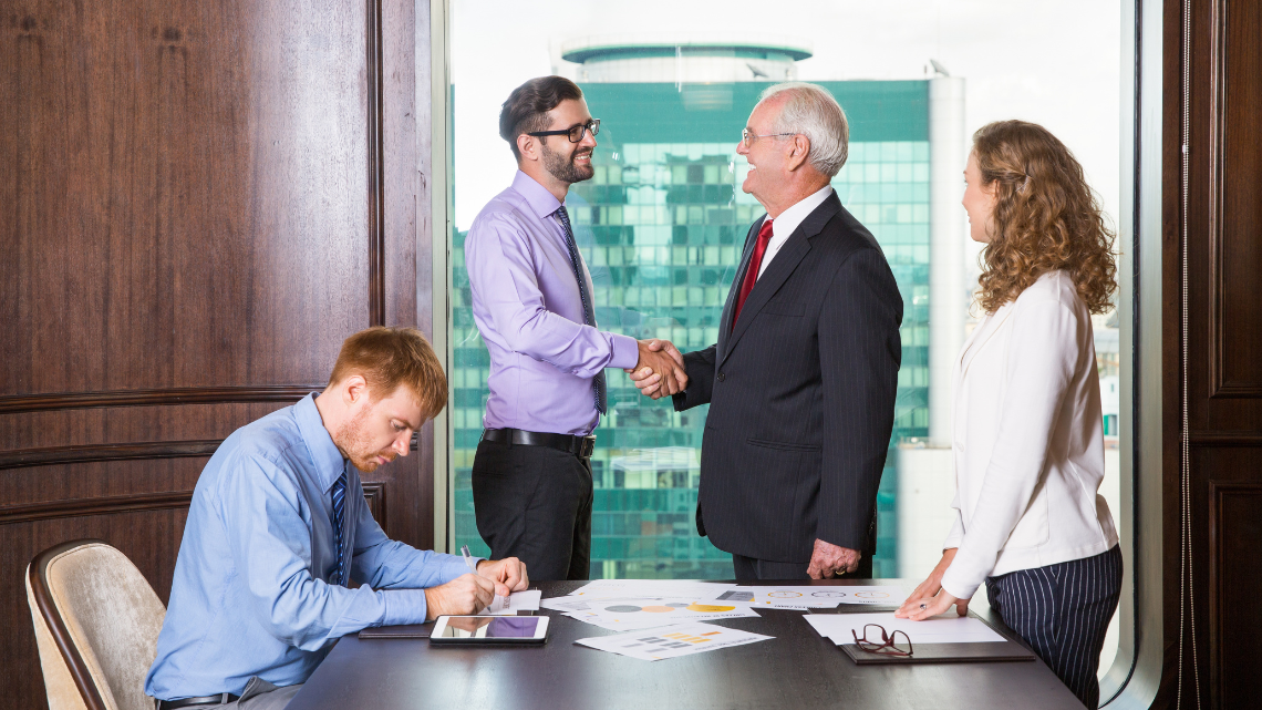 Transactional Leadership - APAC Business Standard
