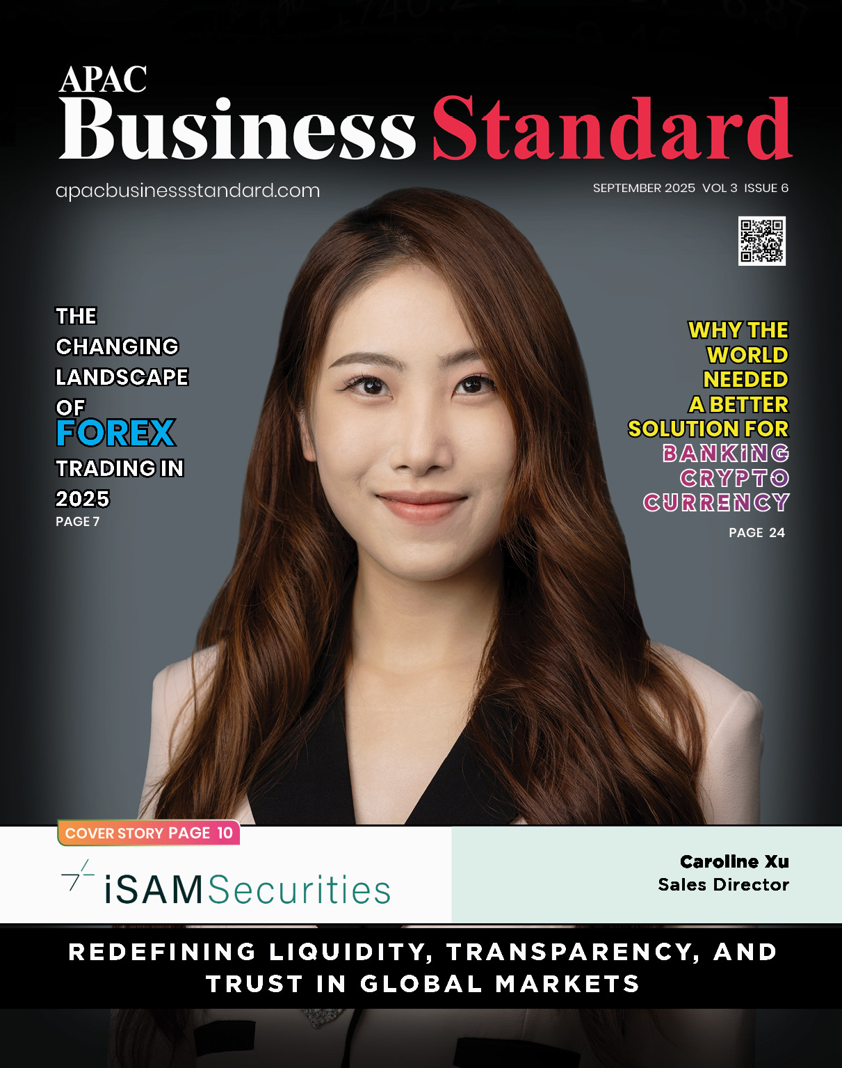 Vol 3 Issue 6- APAC Business Standard