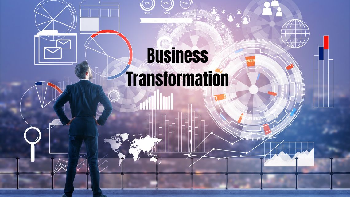 Business Transformation - APAC Business Standard