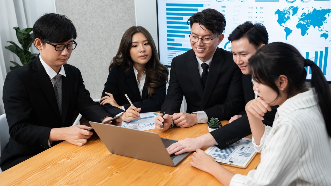 Entrepreneurs - APAC Business Standard