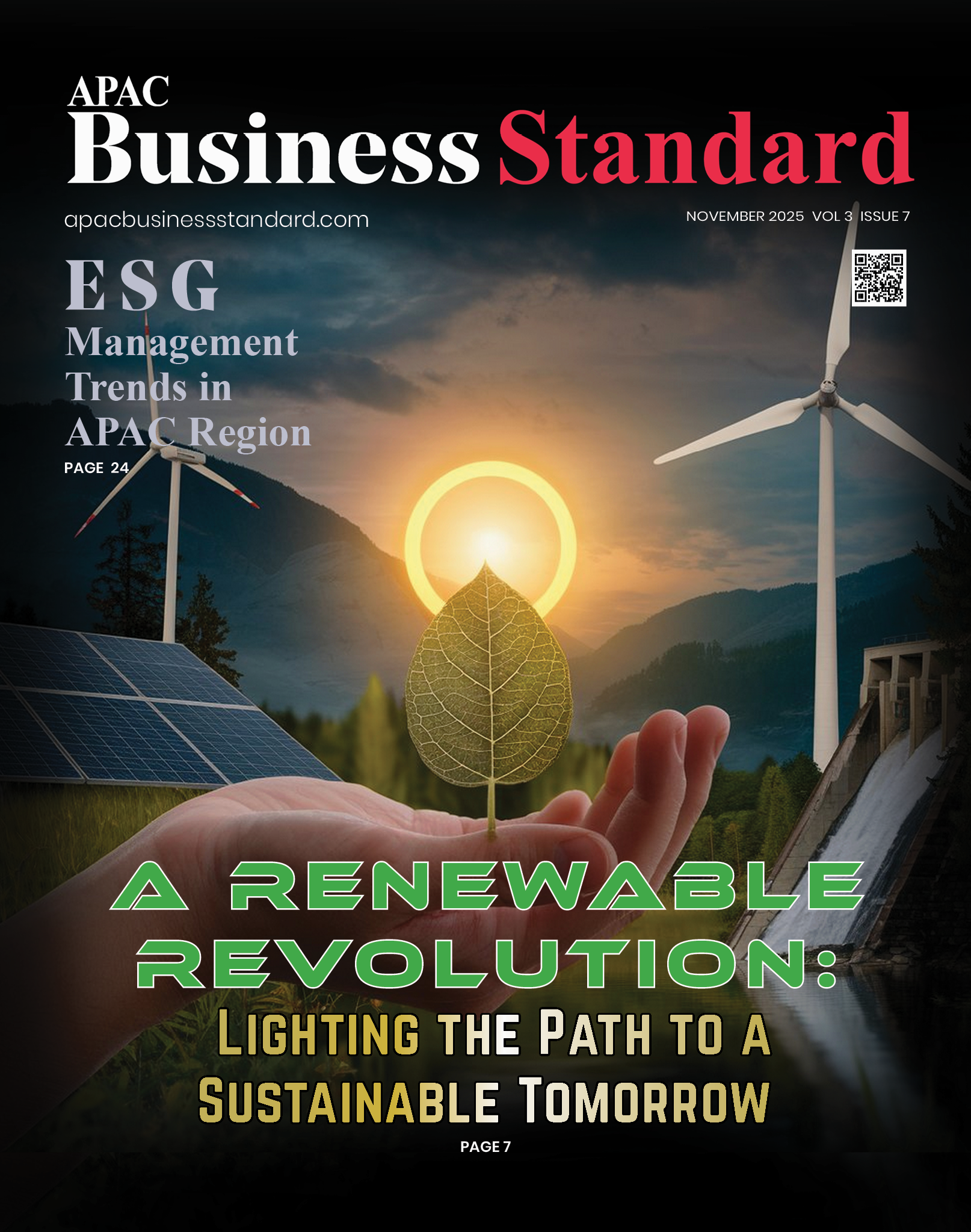 Vol 3 Issue 7- APAC Business Standard