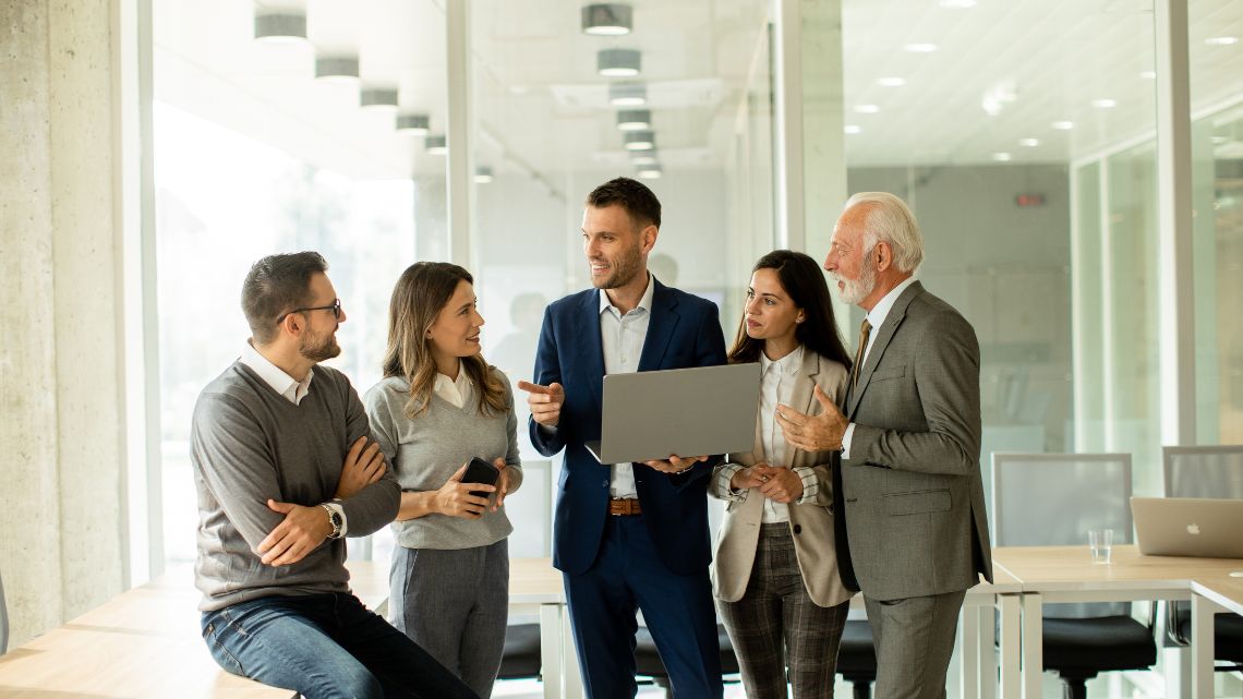 Inspirational Leader - APAC Business Standard