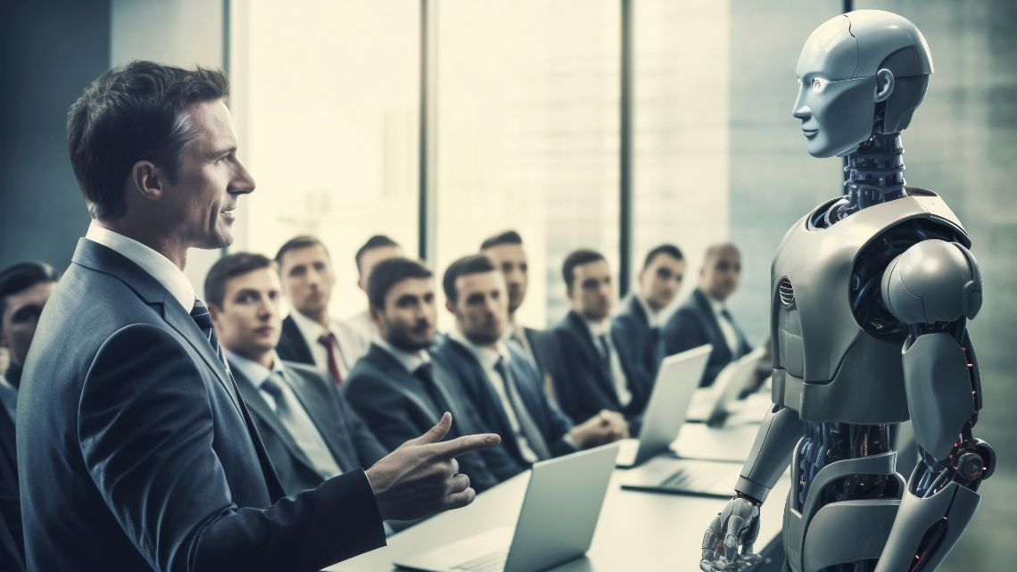 Leadership in the Age of AI - APAC Business Standard