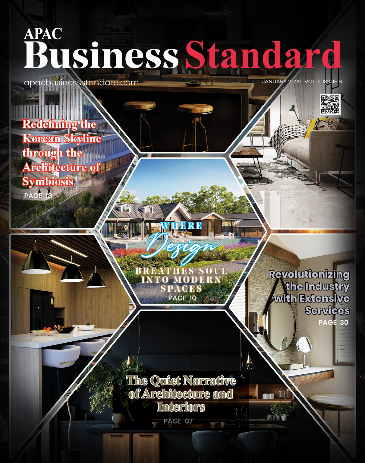 Vol 3 Issue 8- APAC Business Standard