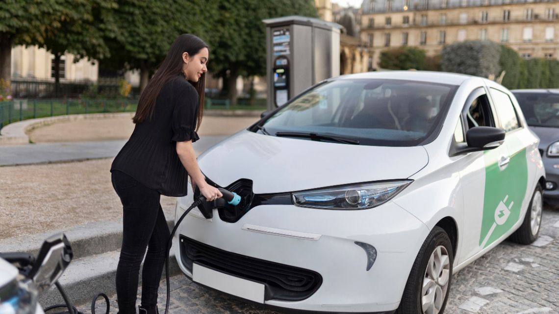 What the Rise of Electric Vehicles Means for Asian Economies - APAC Business Standard