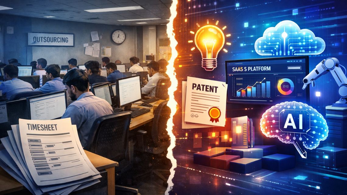 Why India’s IT Giants are Ditching Augmentation for IP Ownership- APAC Business Standard