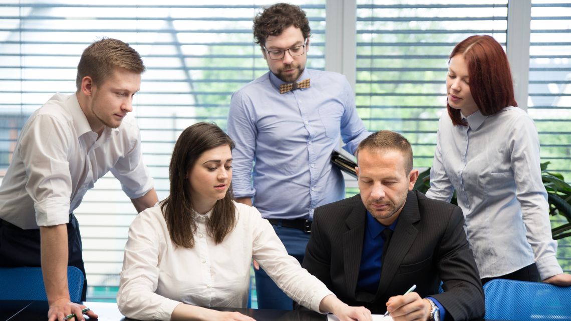 Inspirational Leadership - APAC Business Standard Inspirational Leadership - APAC Business Standard