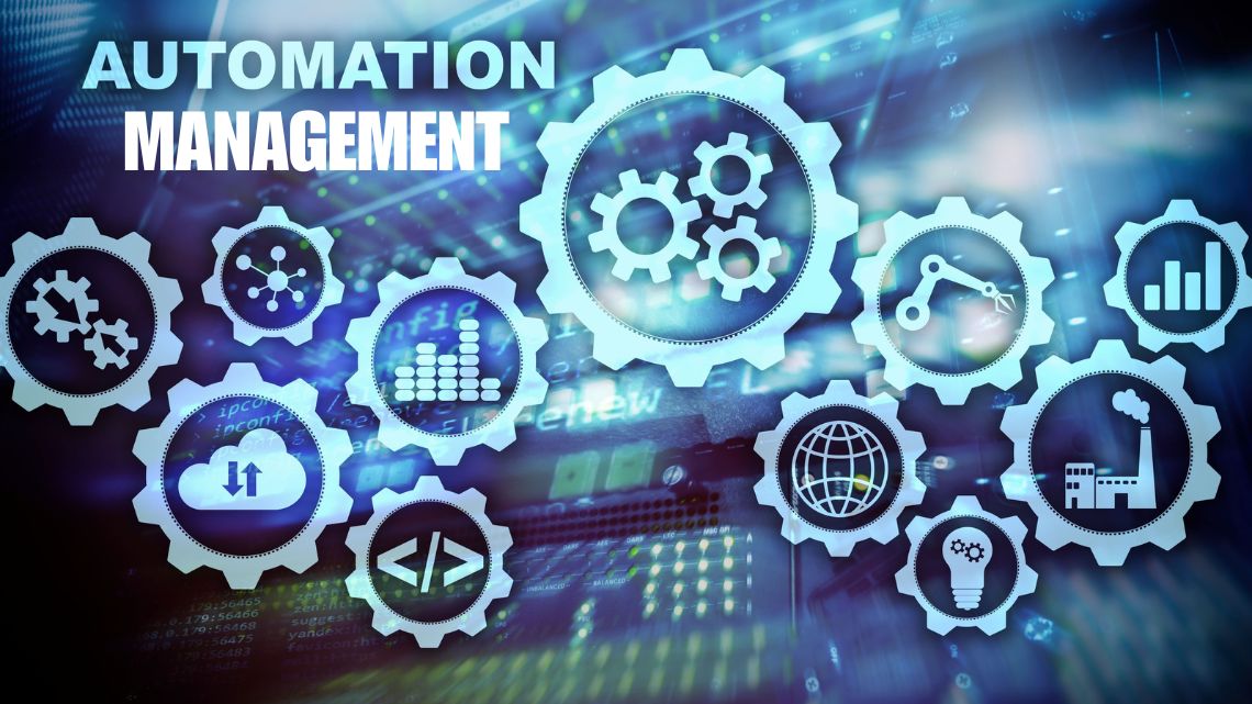 Automation in Modern Management - APAC Business Standard Automation in Modern Management - APAC Business Standard