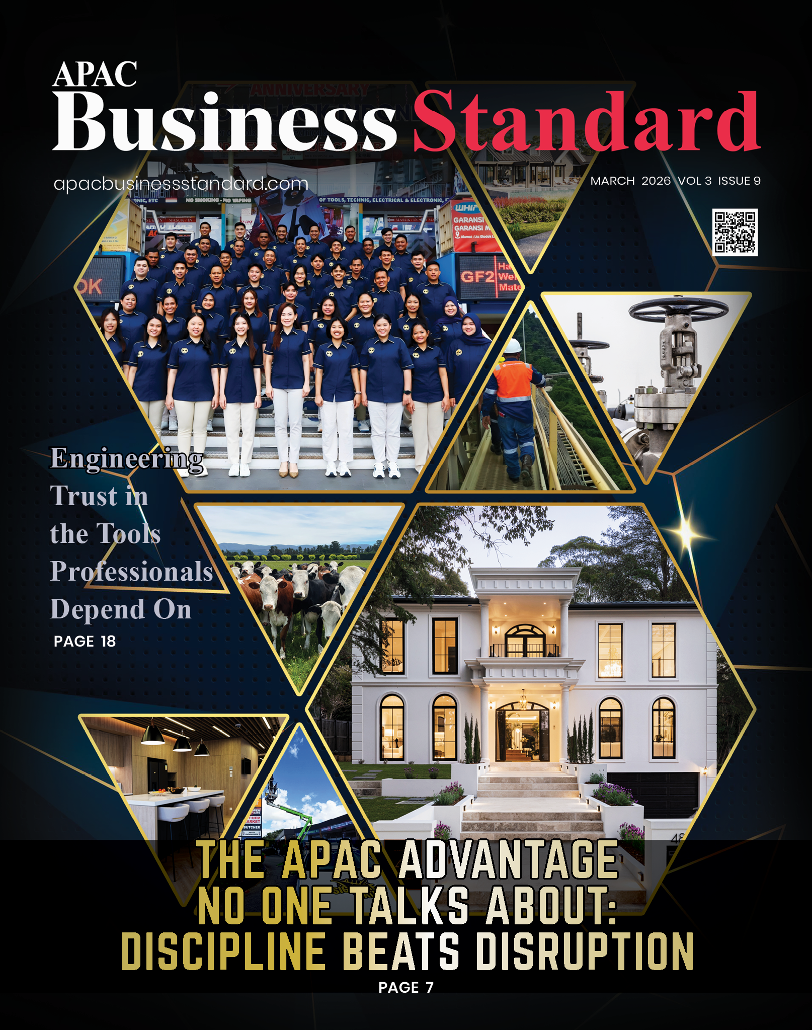 Vol 3 Issue 9- APAC Business Standard
