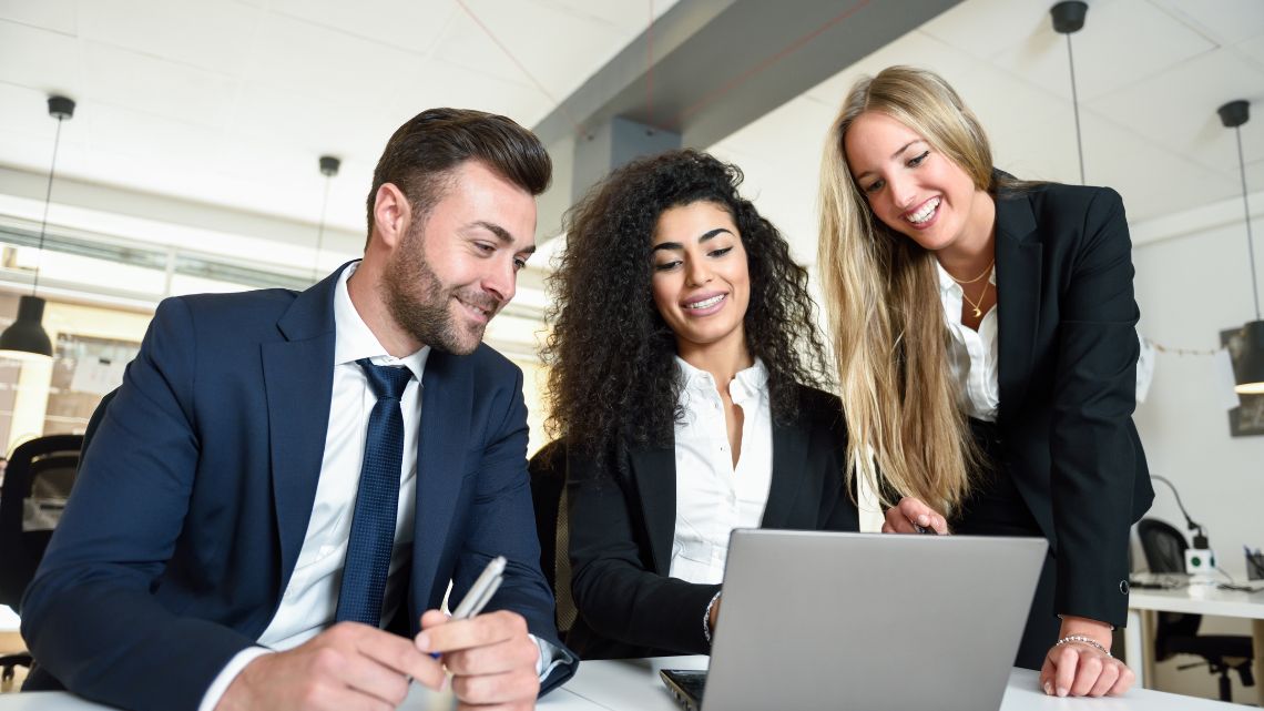 Modern Leadership - APAC Business Standard