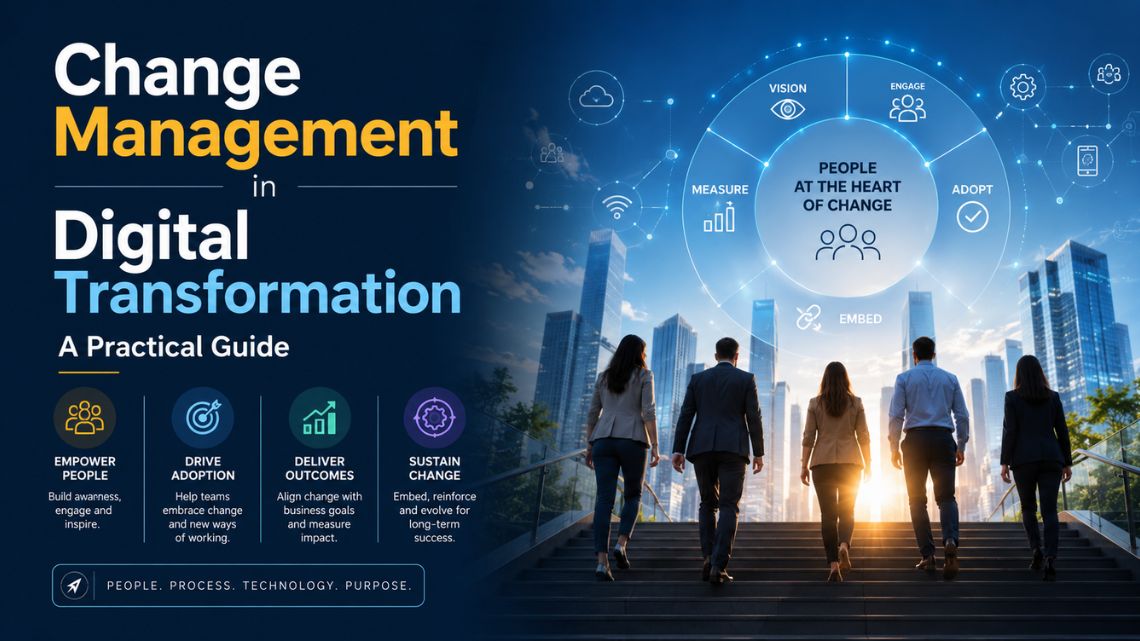 Change Management - APAC Business Standard