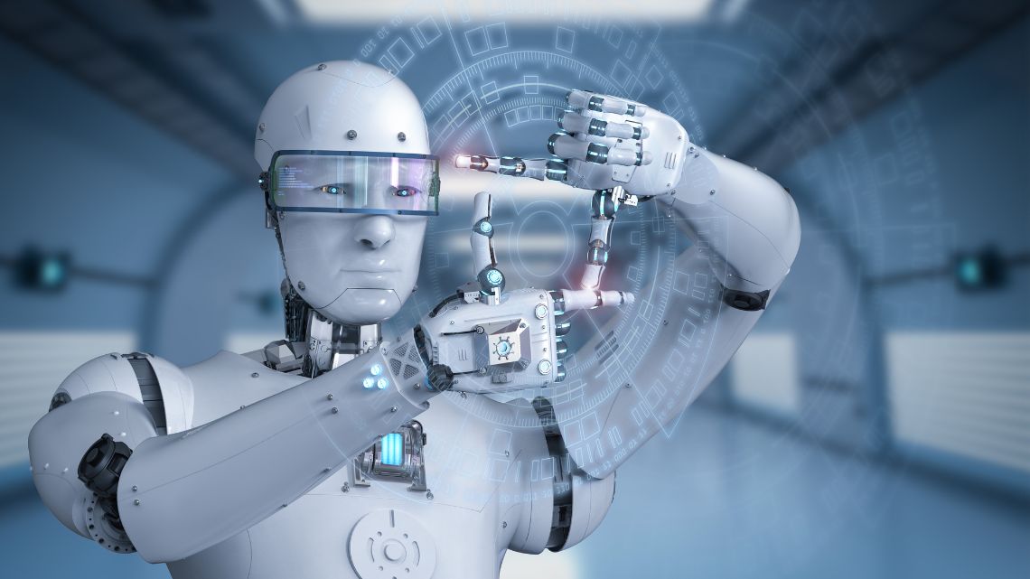 Robotics Transforming - APAC Business Standard