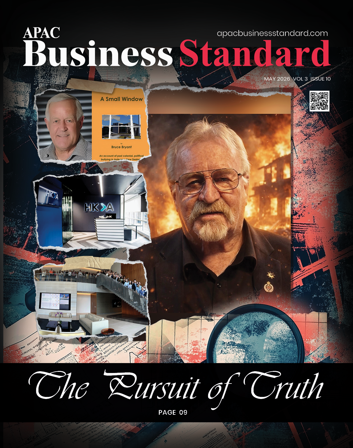 Vol 3 Issue 10- APAC Business Standard