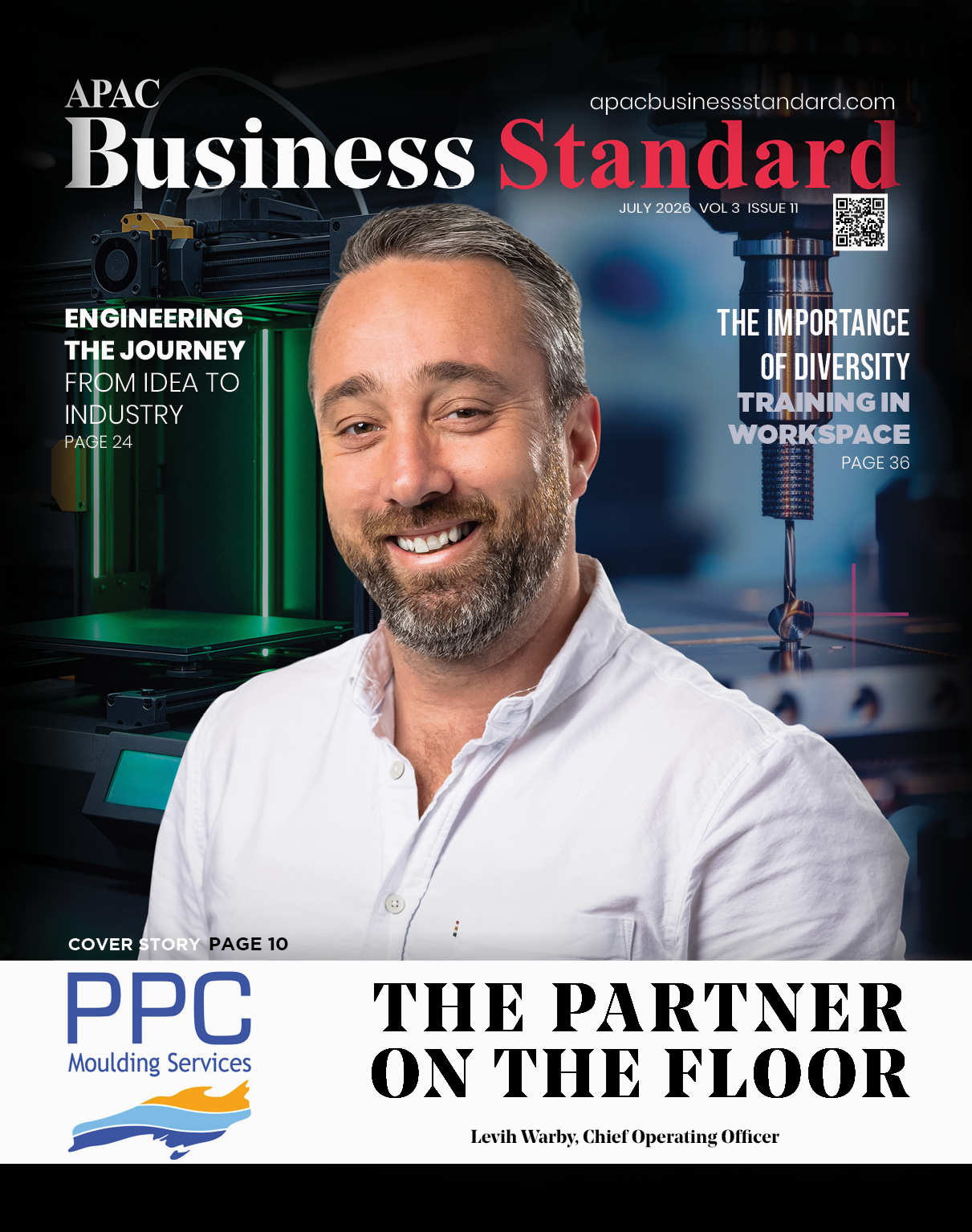 Vol 3 Issue 11- APAC Business Standard