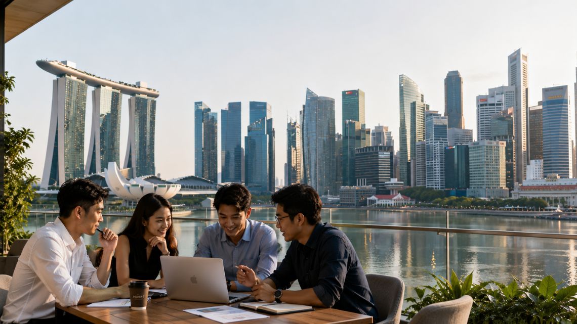 Business Growth - APAC Business Standard