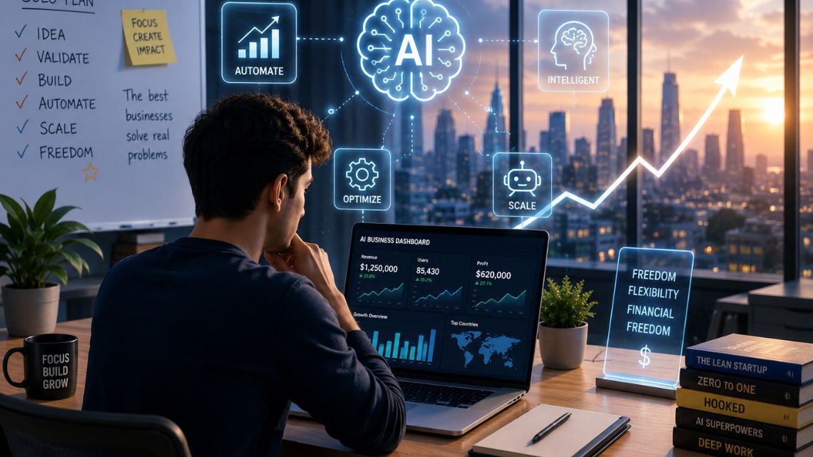 Million-Dollar AI Businesses - APAC Business Standard