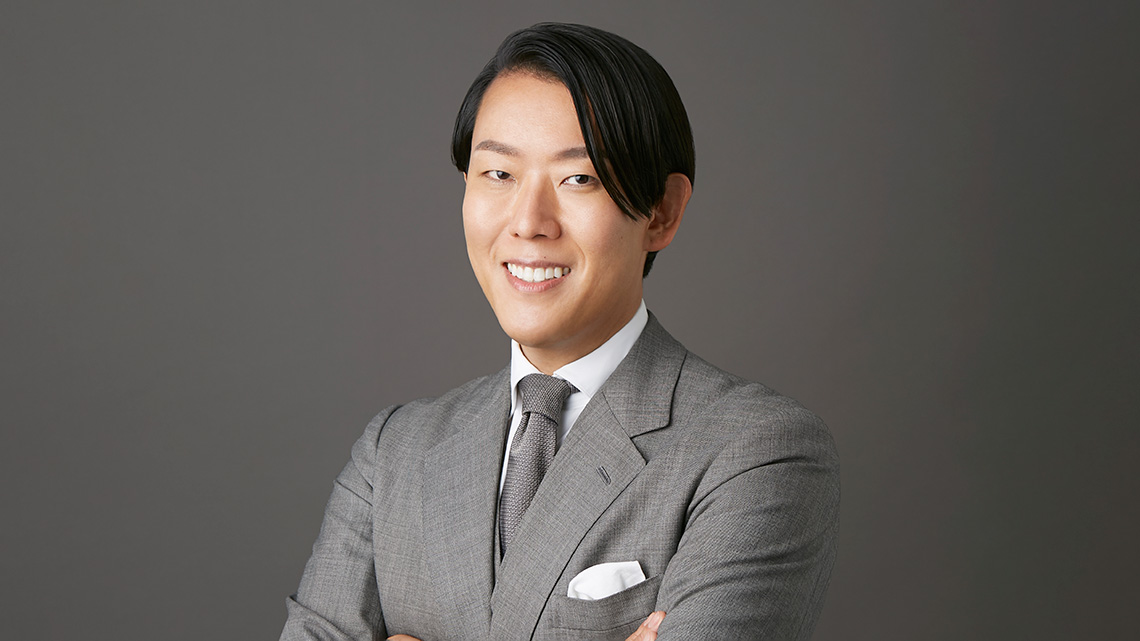 Toshiyuki James Ashida - APAC Business Standard