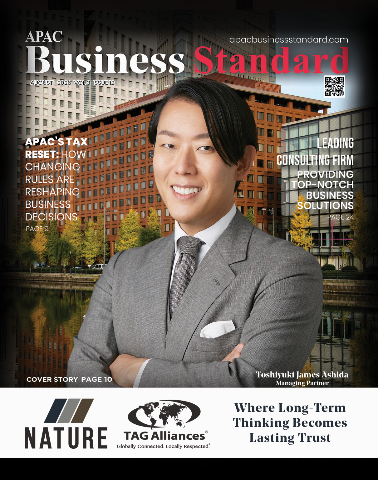 Vol 3 Issue 12- APAC Business Standard