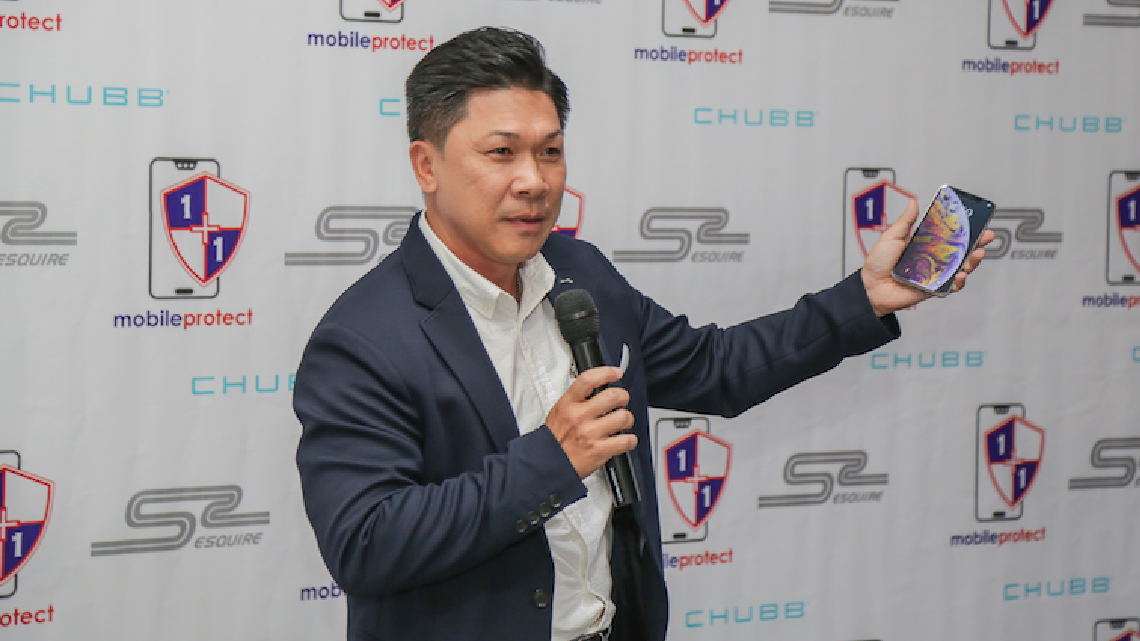Stephen Khaw - APAC Business Standard