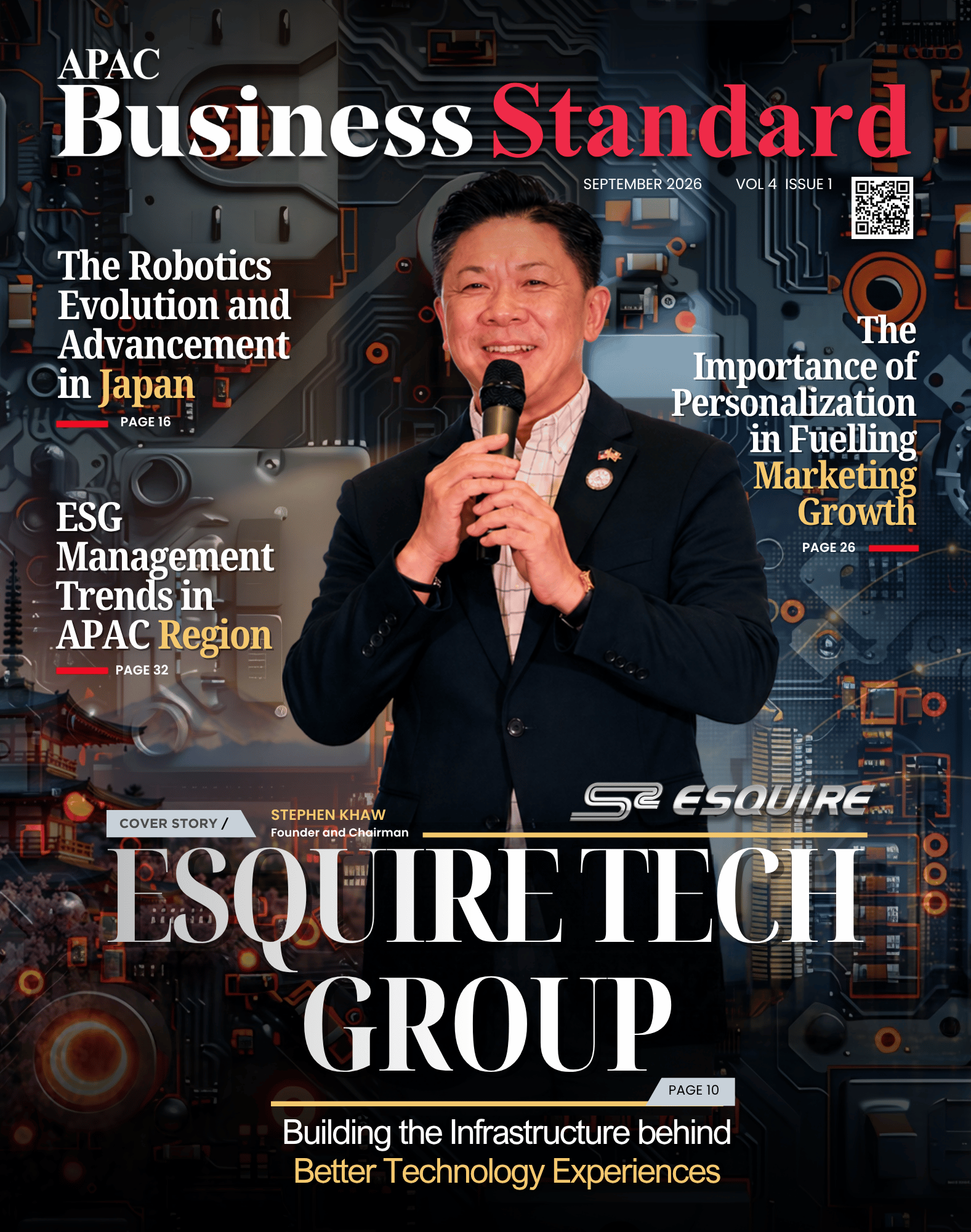 Vol 4 Issue 1- APAC Business Standard
