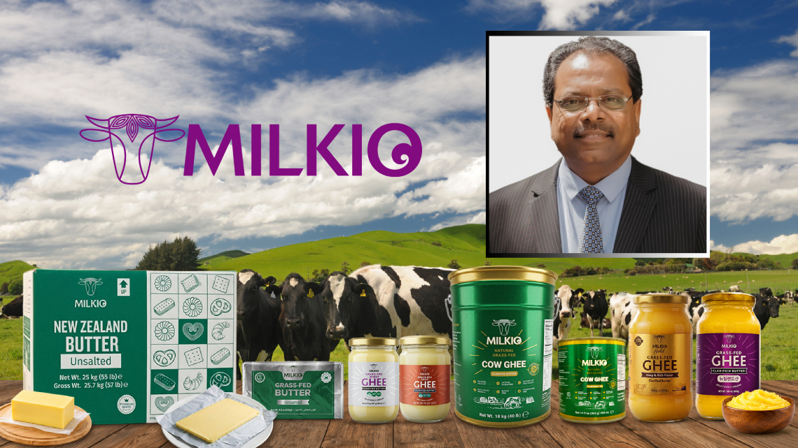 Milkio Foods Limited - APAC Business Standard